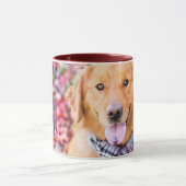 Mug Golden Retriever in Scarf (Centre)