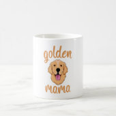 Mug Golden Retriever Maman (Centre)