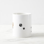 Mug Golden Retriever Maman - Chien Maman (Centre)