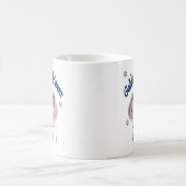 Mug Golden Retriever Papa (Centre)
