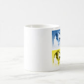 Mug Golden Retriever Pop (Centre)