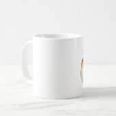 Mug Golden Retriever Trick (Devant gauche)