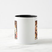 Mug Golden Rule (Do to other) par Norman Rockwell (Centre)