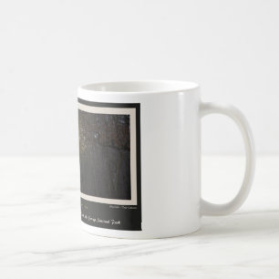 Mug Golden Sunrise Winter Forest