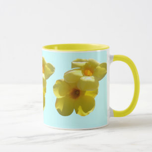 Mug Golden Trumpet