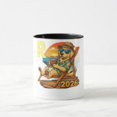 Mug Golden Vibes 2026 (Centre)