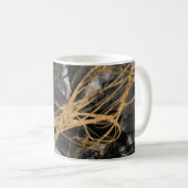 Mug Golden Vortex I (Devant droit)