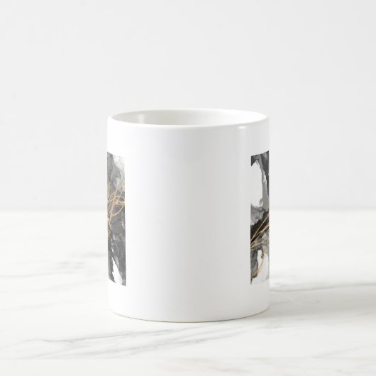 Mug Golden Vortex I (Centre)