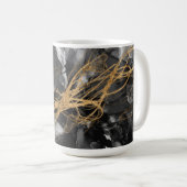 Mug Golden Vortex I (Devant droit)