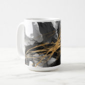Mug Golden Vortex I (Devant gauche)