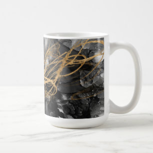 Mug Golden Vortex I