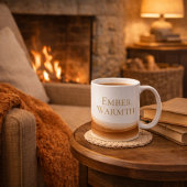 Mug Golden Warmth Swoosh Classic Mug, 11 oz