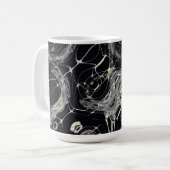 Mug Golden Web (Devant gauche)