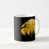 Mug Golden Woods (Devant droit)