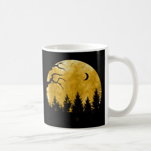 Mug Golden Woods (Droite)