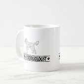 Mug Goldendoodèle (Devant gauche)