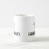 Mug Goldendoodèle (Centre)