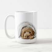 Mug Goldendoodle Labradoodle Chien Maman Thé Café Dood (Gauche)
