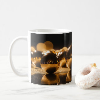 Mug Goldene Kugeln 001