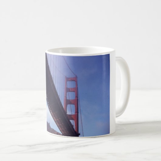 Mug goldengate (Devant droit)