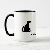 Mug GoldenRetriever (Gauche)