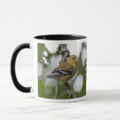 Mug Goldfinch américain (Gauche)