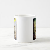 Mug Goldfinch et Sunflowers (Centre)