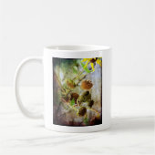 Mug Goldfinch et Sunflowers (Gauche)