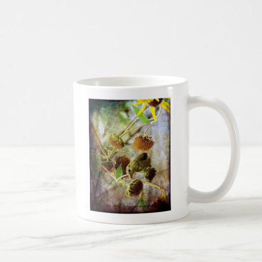Mug Goldfinch et Sunflowers (Droite)