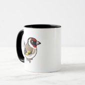 Mug Goldfinch européen (Devant gauche)