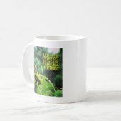 Mug Goldfinch Plus Près Que J'Étais Hier (Devant gauche)