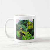 Mug Goldfinch Plus Près Que J'Étais Hier (Gauche)