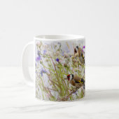 Mug Goldfinches (Devant gauche)