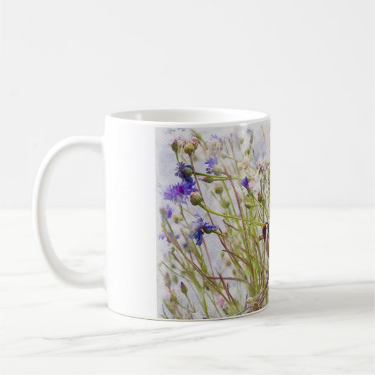 Mug Goldfinches (Gauche)