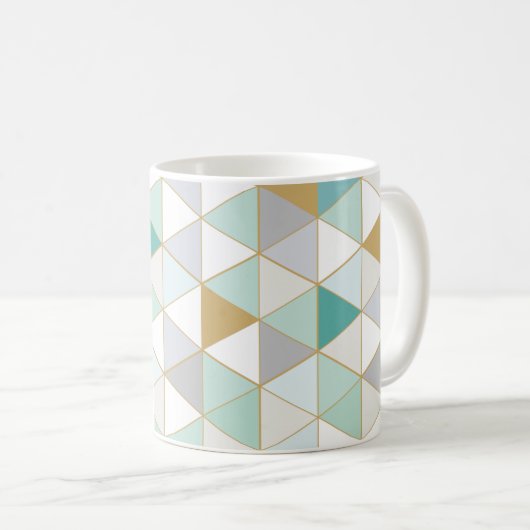 MUG GOLDMINT (Devant droit)