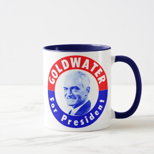 Mug Goldwater 1964 pour le président (Droite)