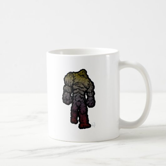 Mug Golem (Droite)