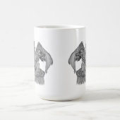 Mug Golem Gargoyle (Centre)