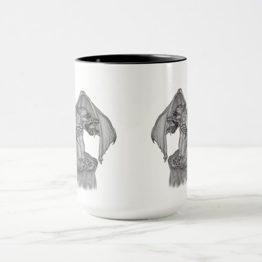 Mug Golem Gargoyle (Centre)