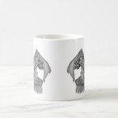 Mug Golem Gargoyle (Centre)