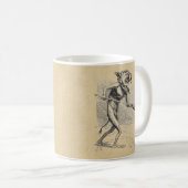 Mug Golem Stirs the Cauldron (Devant droit)