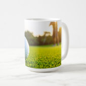 Mug Golf (Devant droit)