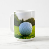 Mug Golf (Devant gauche)