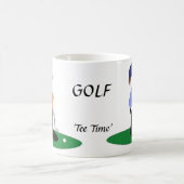 mug GOLF (Centre)