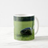 Mug Golf (Devant droit)
