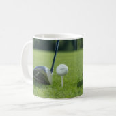 Mug Golf (Devant gauche)
