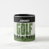 Mug Golf (Centre)