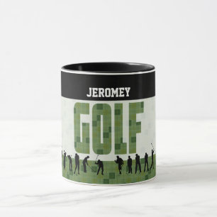 Mug Golf