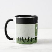 Mug Golf (Gauche)