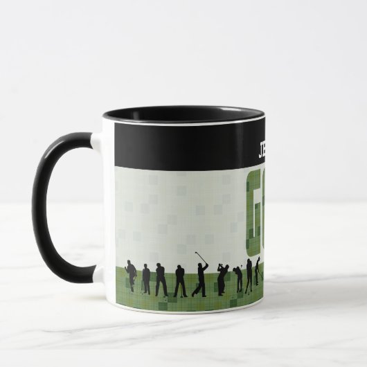 Mug Golf (Gauche)